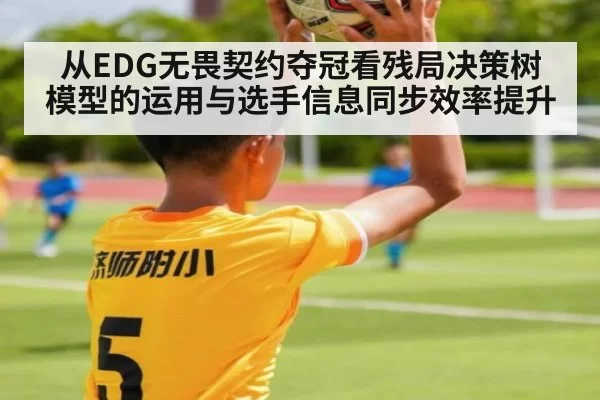 从EDG无畏契约夺冠看残局决策树模型的运用与选手信息同步效率提升