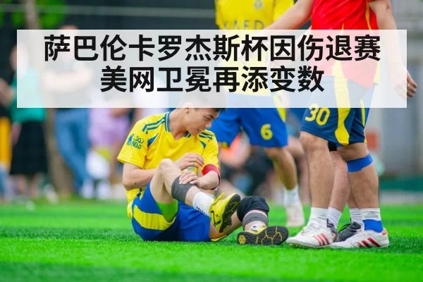 萨巴伦卡罗杰斯杯因伤退赛美网卫冕再添变数